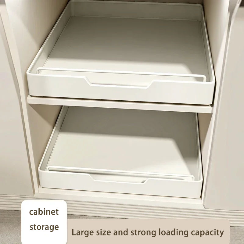 Kitchen Baking Tray Storage - New Kitchen Storage Rack with Slide