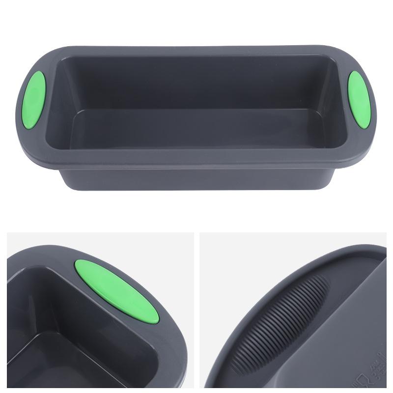 1pc Silicone Rectangular Bakin - Kitchen Essentials Baking Tray recension och pris