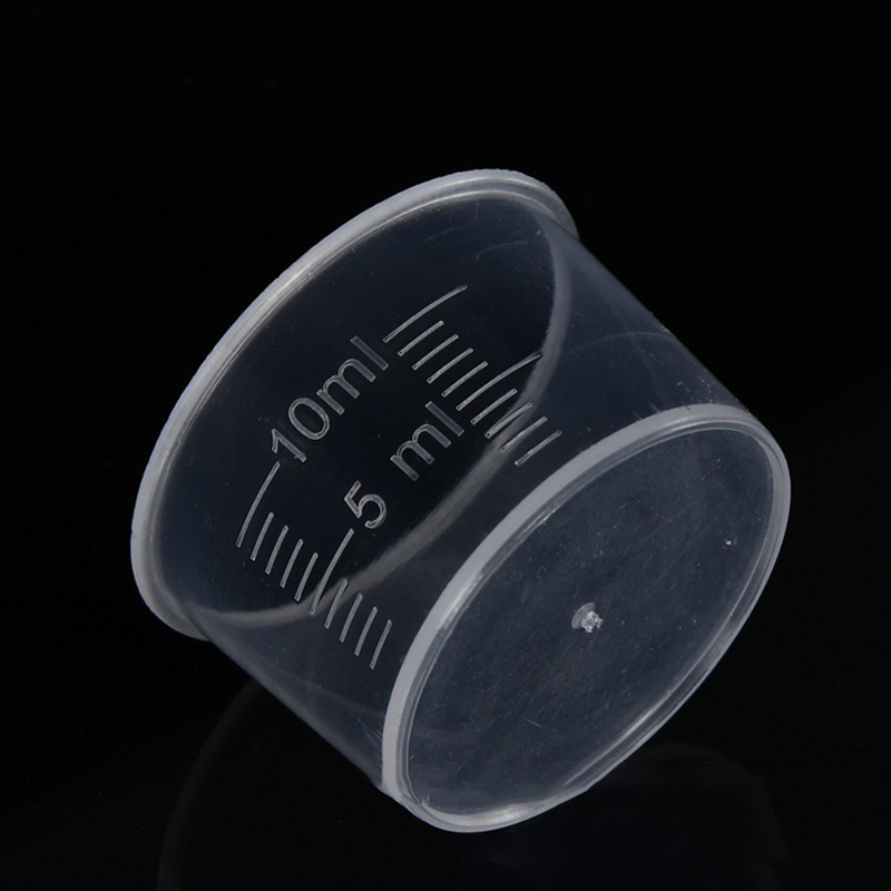 20 Pack 10ml Graduated Measuri - Kitchen Baking Essentials recension och pris