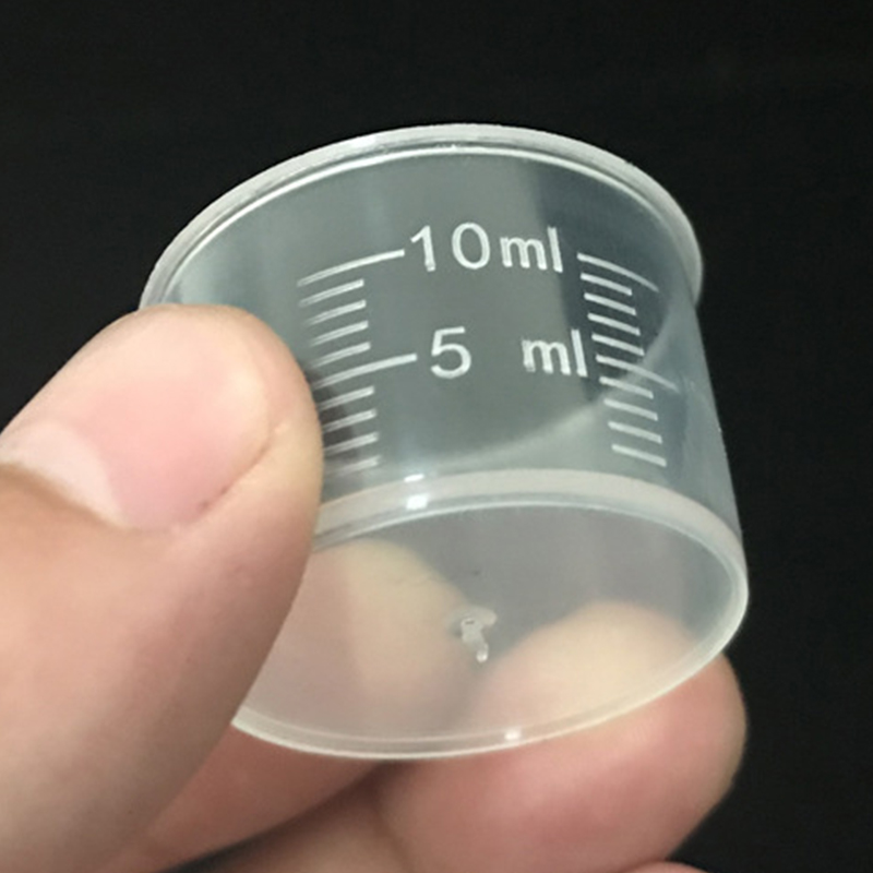 20 Pack 10ml Graduated Measuri - Kitchen Baking Essentials recension och pris
