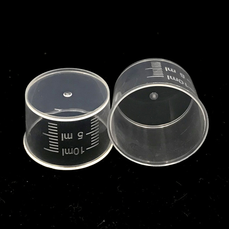 20 Pack 10ml Graduated Measuri - Kitchen Baking Essentials recension och pris