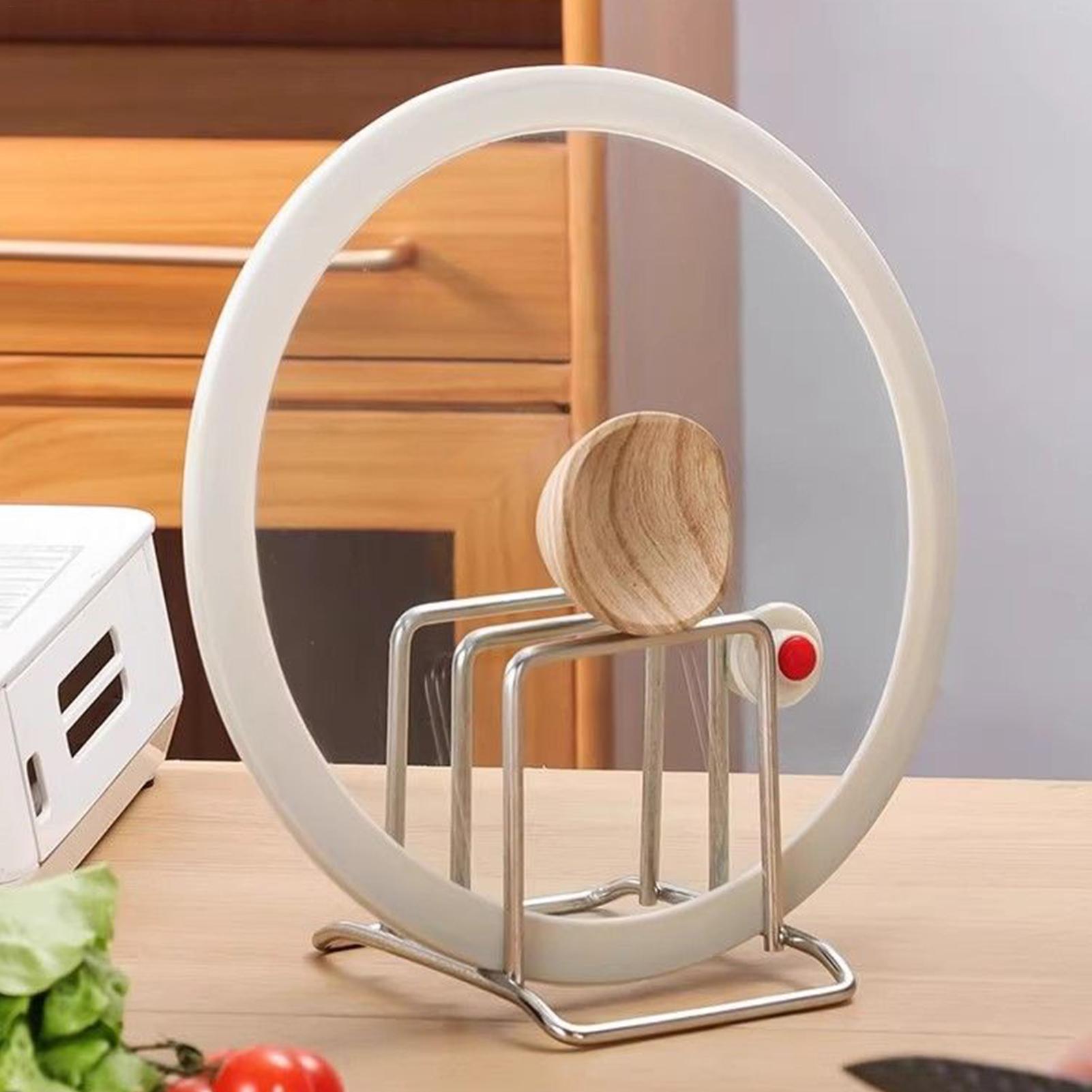 Cutting Board Holder Stainless - Kitchen Baking Pantry recension och pris