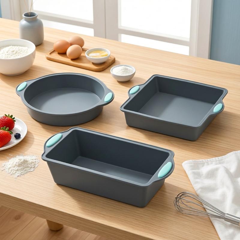 Hot Sale 1/3Pcs Kitchen Baking - Kitchen Baking Pans For Sale recension och pris