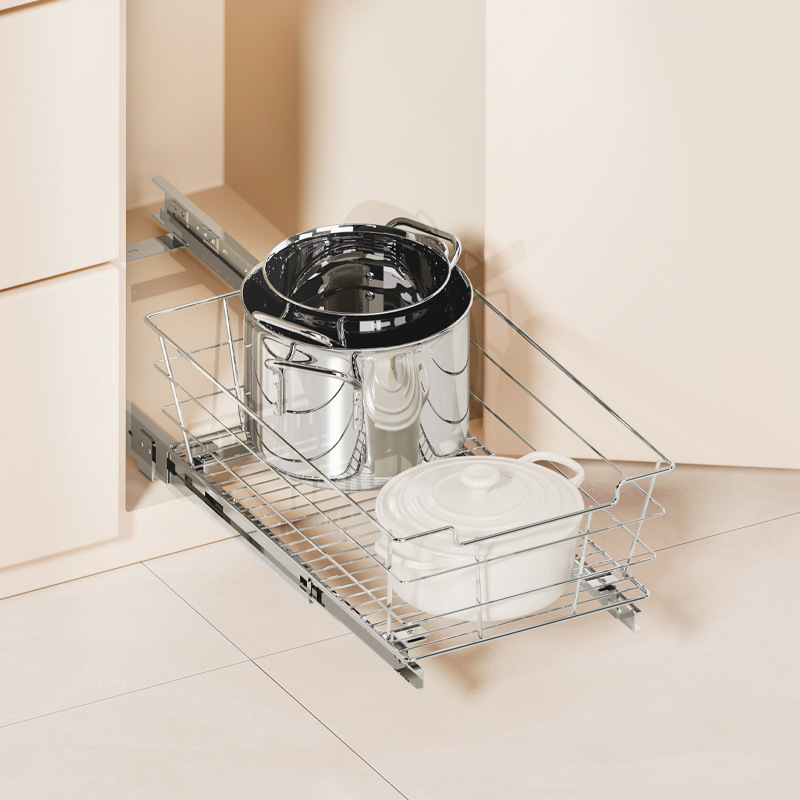 Stainless Steel Kitchen Cabine - Kitchen Cabinet Baking Organizer recension och pris
