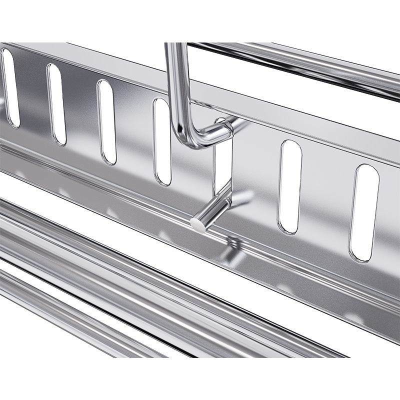 Stainless Steel Kitchen Cabine - Kitchen Cabinet Baking Organizer recension och pris