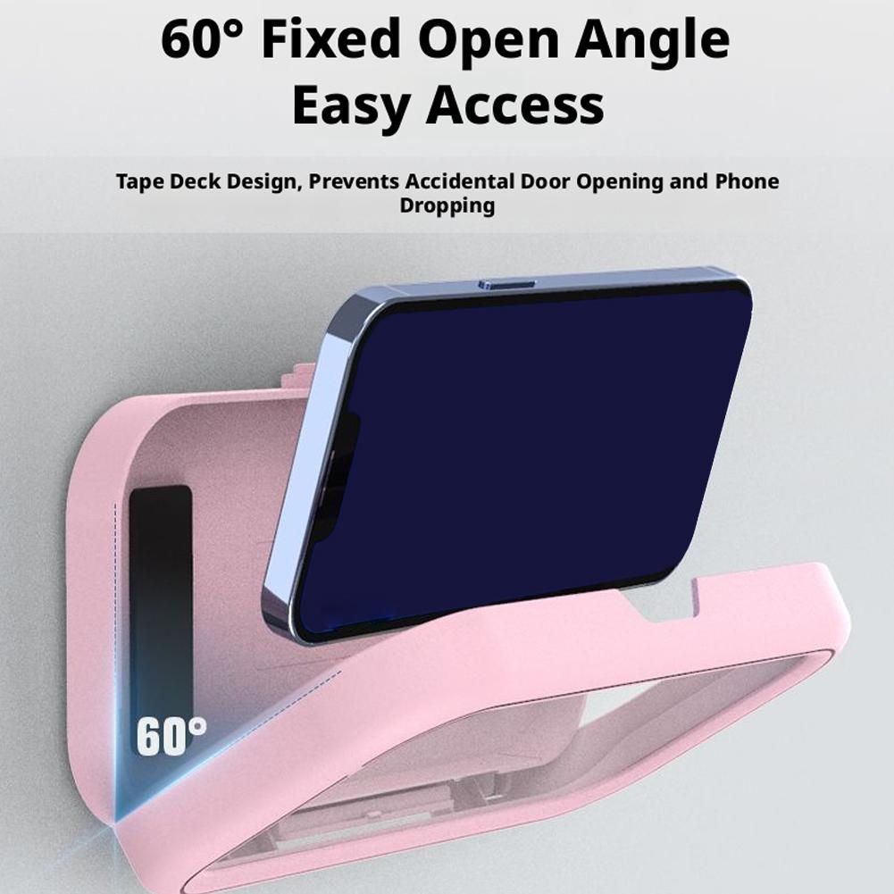Waterproof Bathroom Phone Moun - Kitchen Job recension och pris