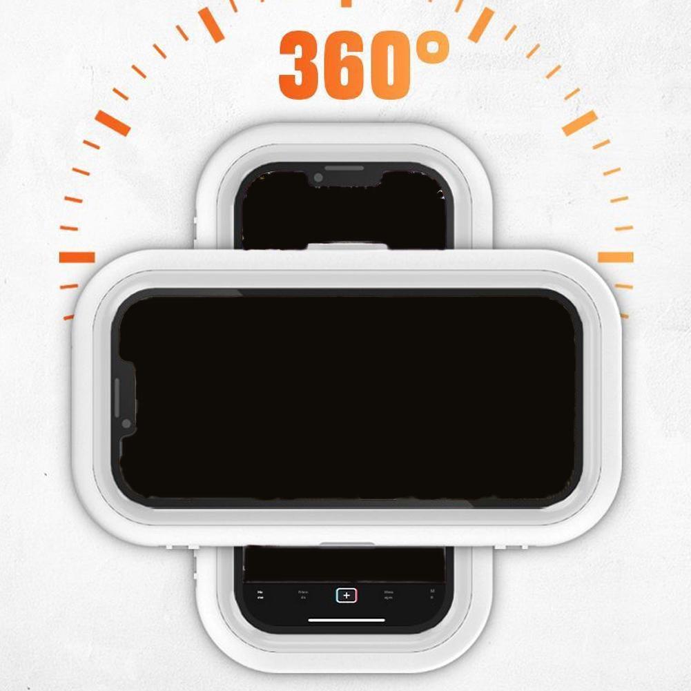 Waterproof Bathroom Phone Moun - Kitchen Job recension och pris