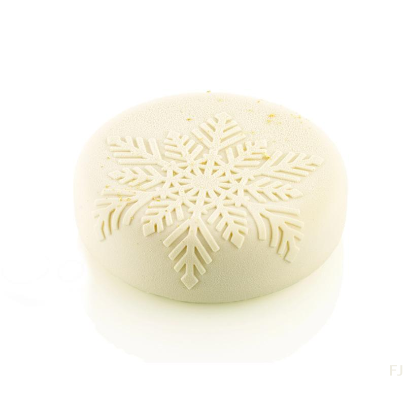 [YU]Christmas Snowflake Textur - Kitchen Design For Baking recension och pris