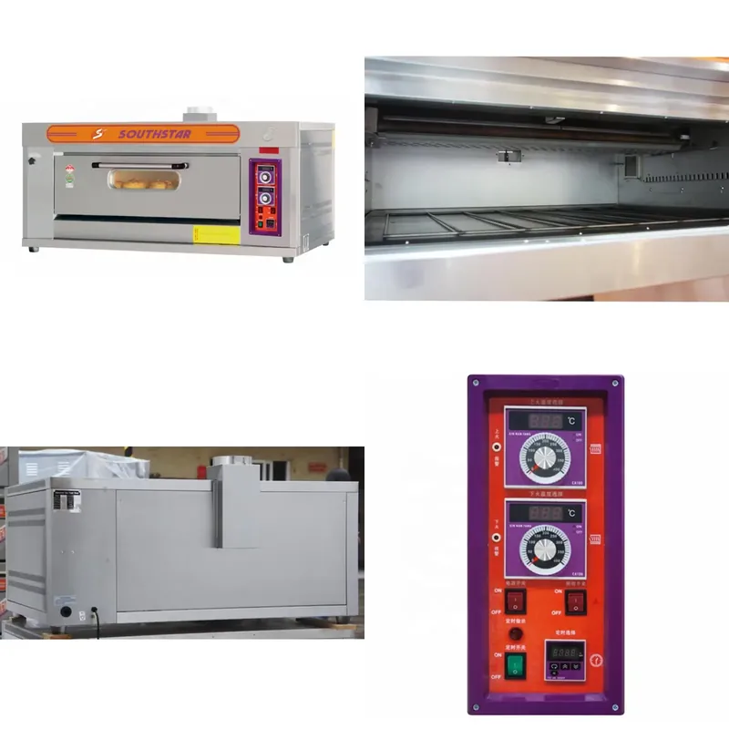 2026for Southstar Oven 1 Deck  - Kitchen Baking Equipment recension och pris