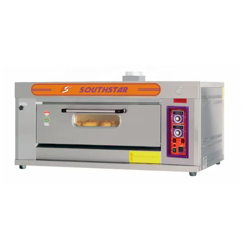 2026for Southstar Oven 1 Deck  - Kitchen Baking Equipment recension och pris