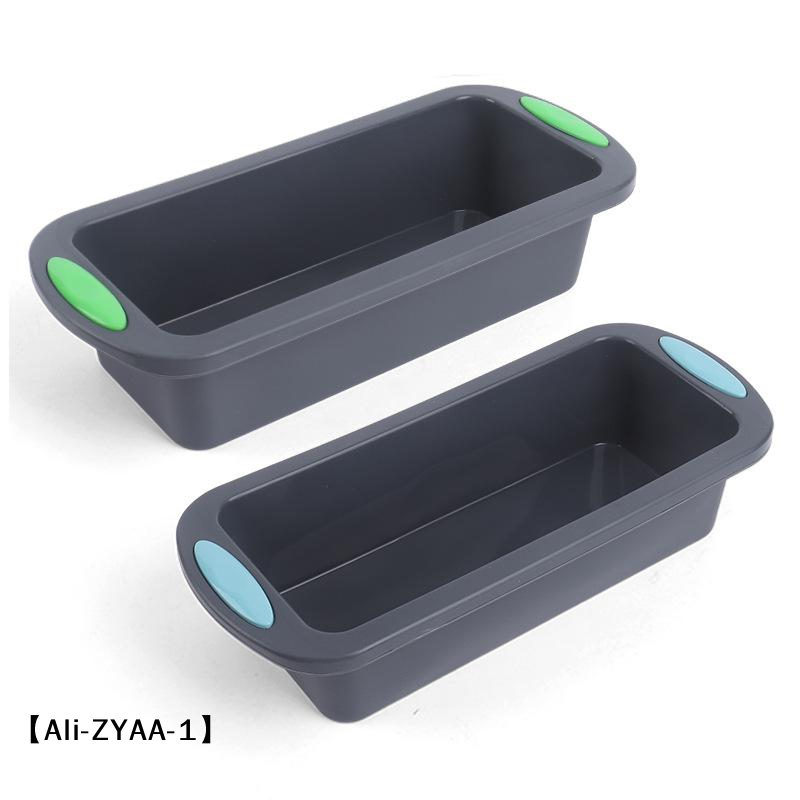 【A】1pc Silicone Rectangular Ba - Kitchen Essentials Baking Tray recension och pris