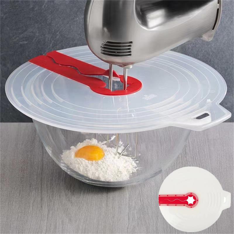 Beat Eggs Mixer Cover Mixer Sp - Kitchen Baking Bowls recension och pris