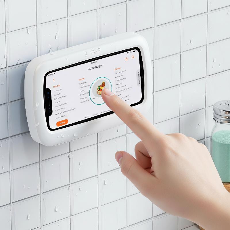 360° Rotation Waterproof Showe - Kitchen Job recension och pris