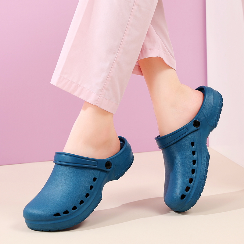Unisex Medical Clogs Non-slip  - Kitchen Job recension och pris