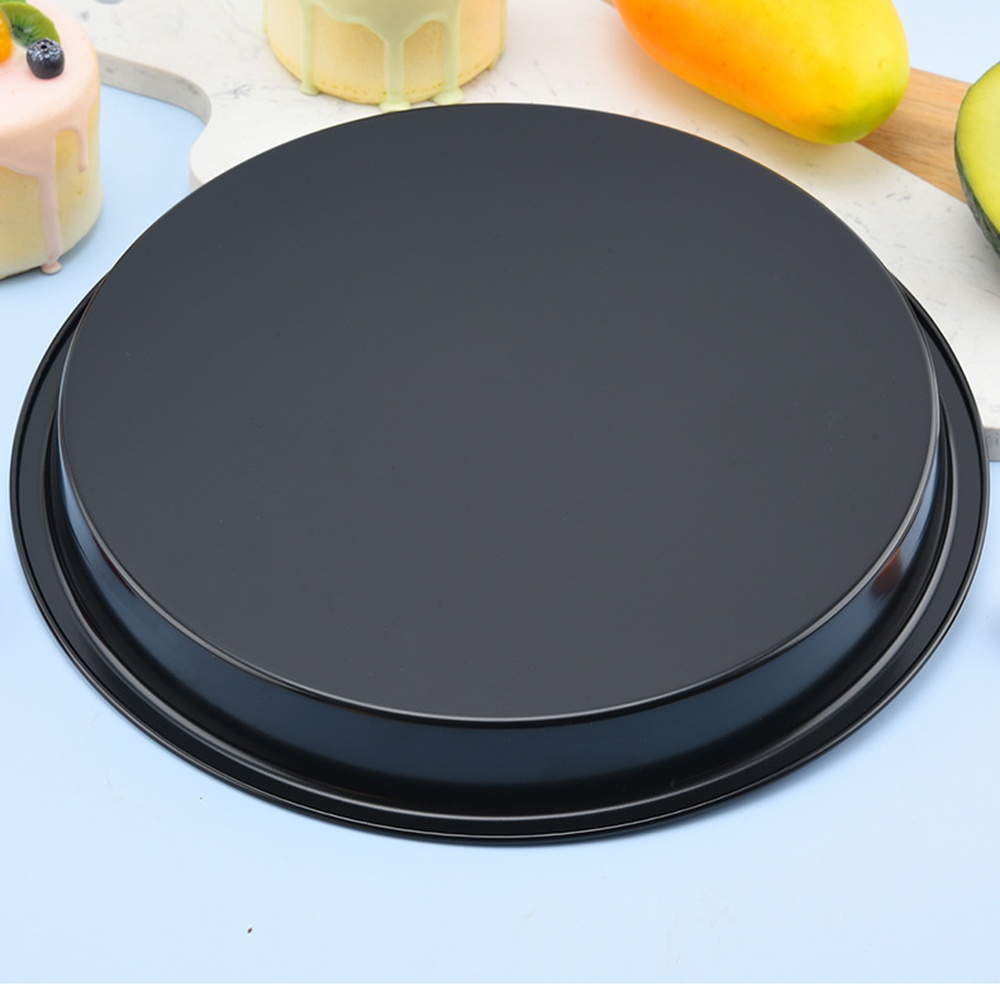 10 Inch Professional Pizza Pan - Kitchen Essentials Baking Tray recension och pris
