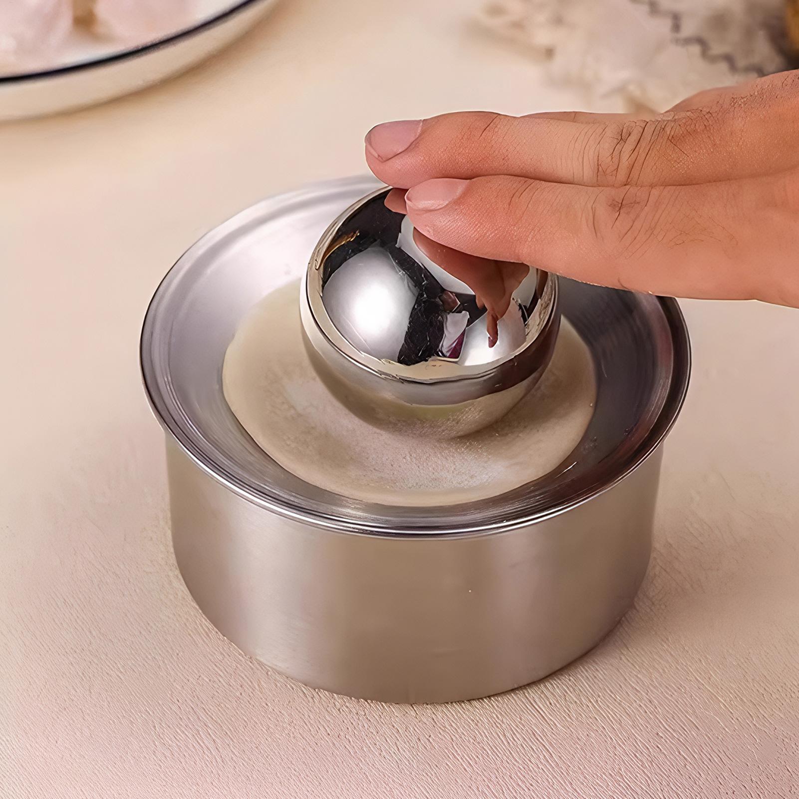 Manual Dumpling Wrapper Press  - Kitchen Baking Equipment recension och pris