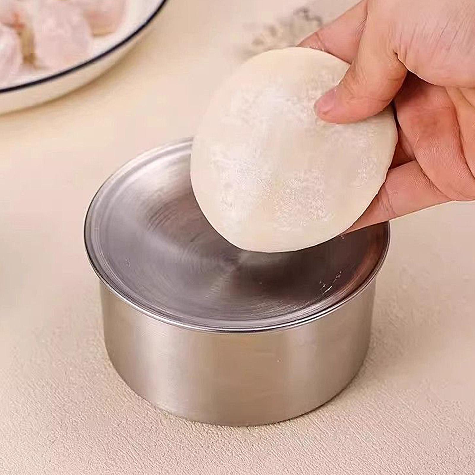 Manual Dumpling Wrapper Press  - Kitchen Baking Equipment recension och pris
