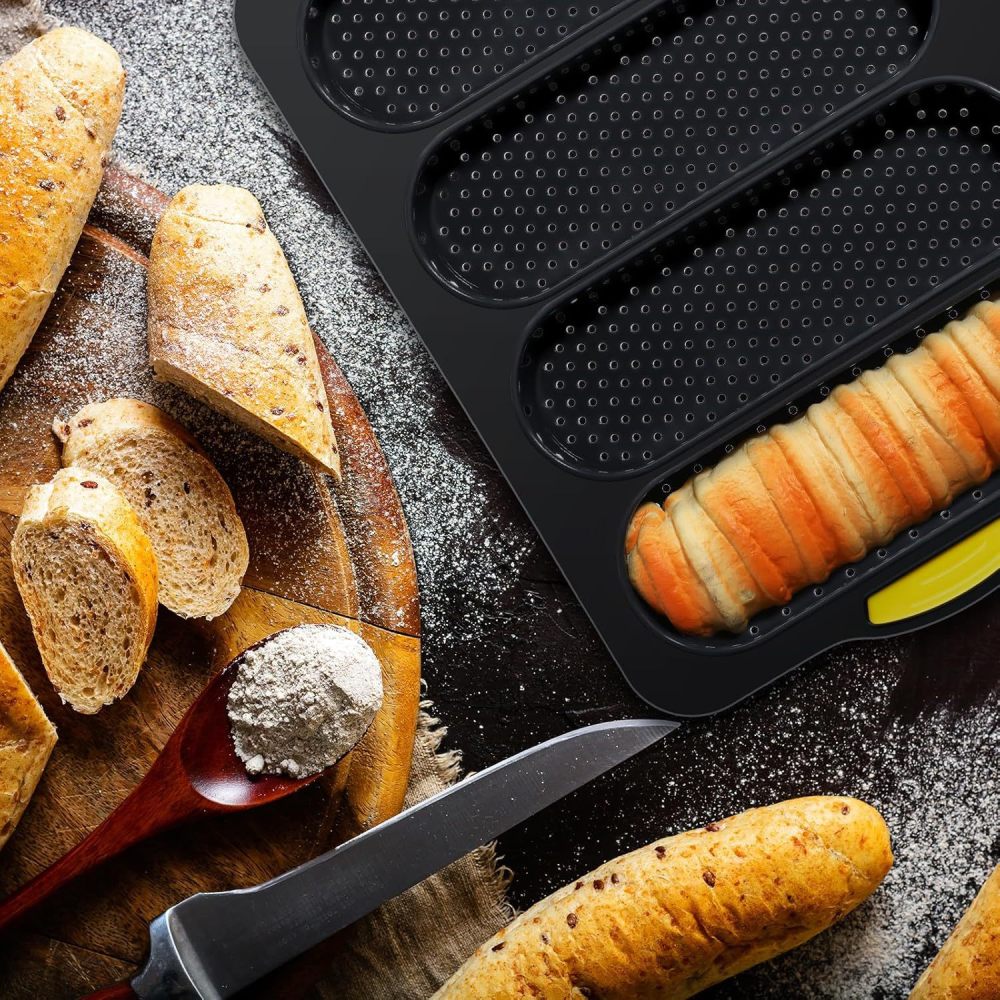 Professional Silicone Baking M - Kitchen Essentials Baking Tray recension och pris