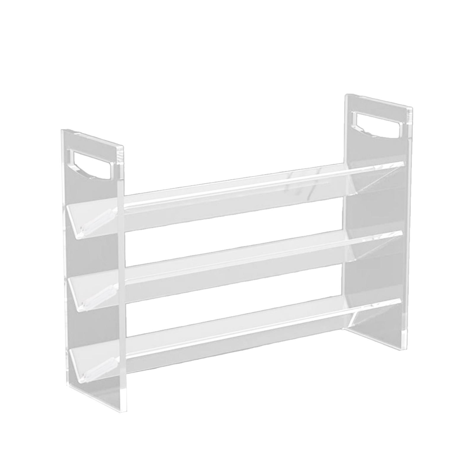 Acrylic Spice Rack Perfume Org - Kitchen Baking Pantry recension och pris