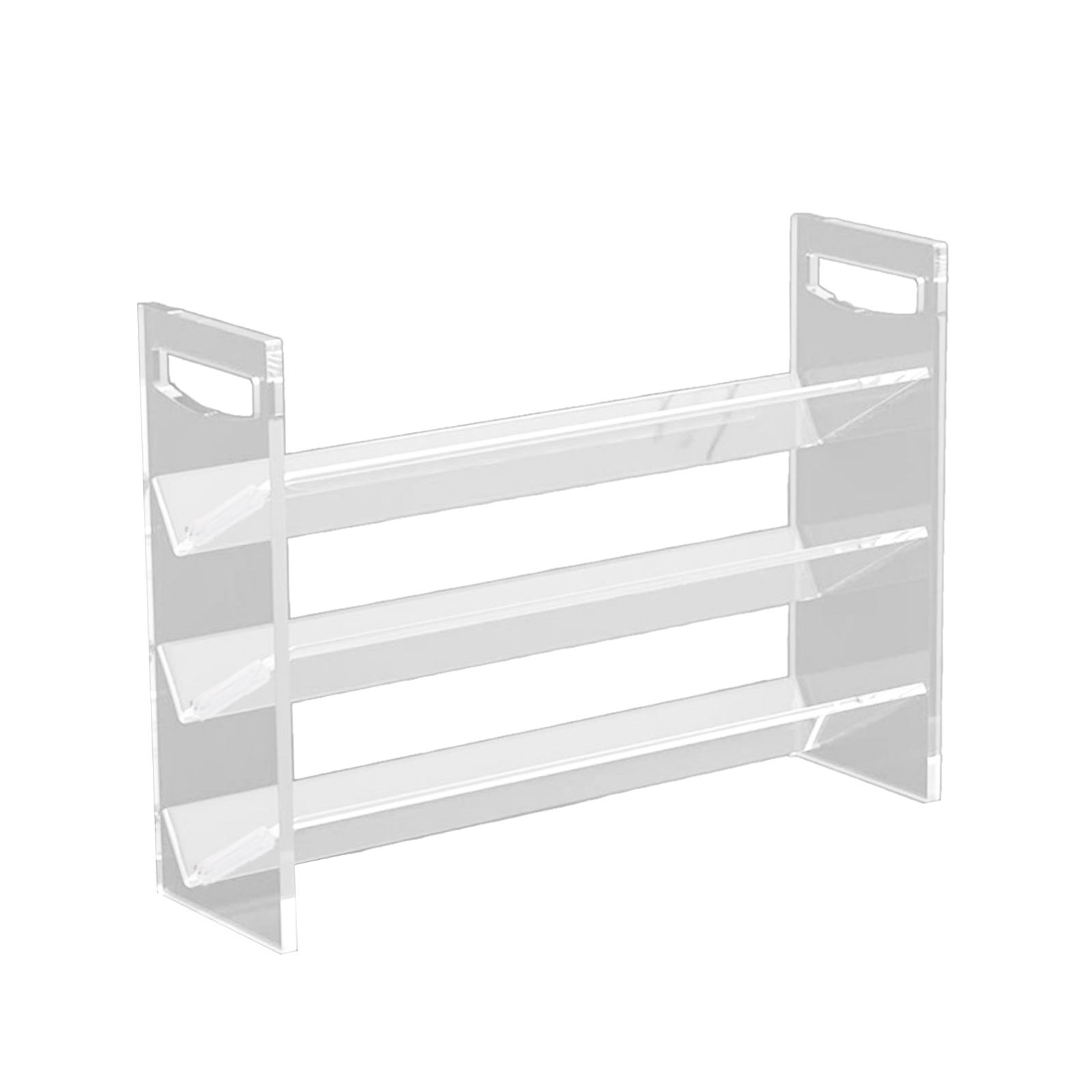 Acrylic Spice Rack Perfume Org - Kitchen Baking Pantry recension och pris