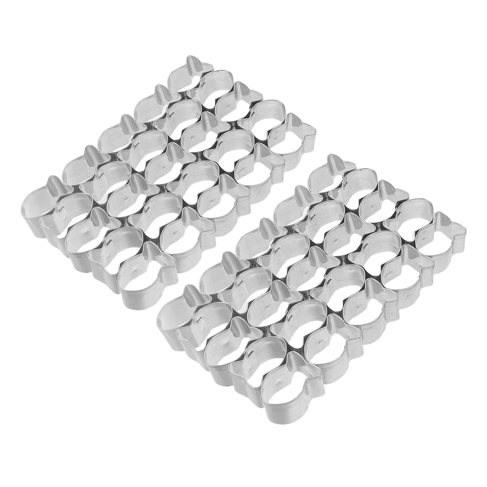 2Pcs Fish Cookie Cutter Stainl - Baking Kitchen Diy recension och pris