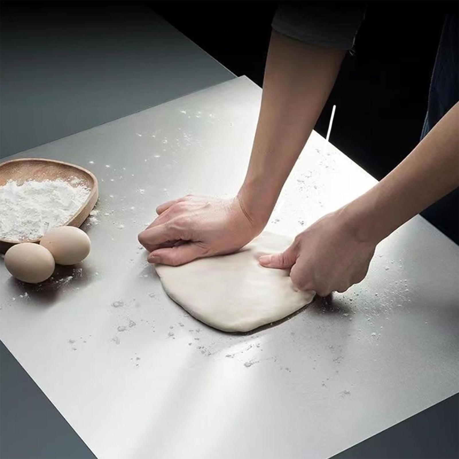 Stainless Steel Cutting Board  - Kitchen And Baking Tools recension och pris