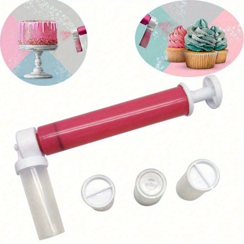 Manual Airbrush Spray Gun for  - Kitchen Job recension och pris