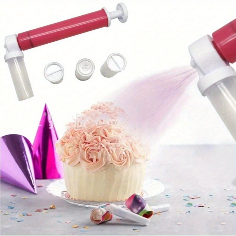 Manual Airbrush Spray Gun for  - Kitchen Job recension och pris