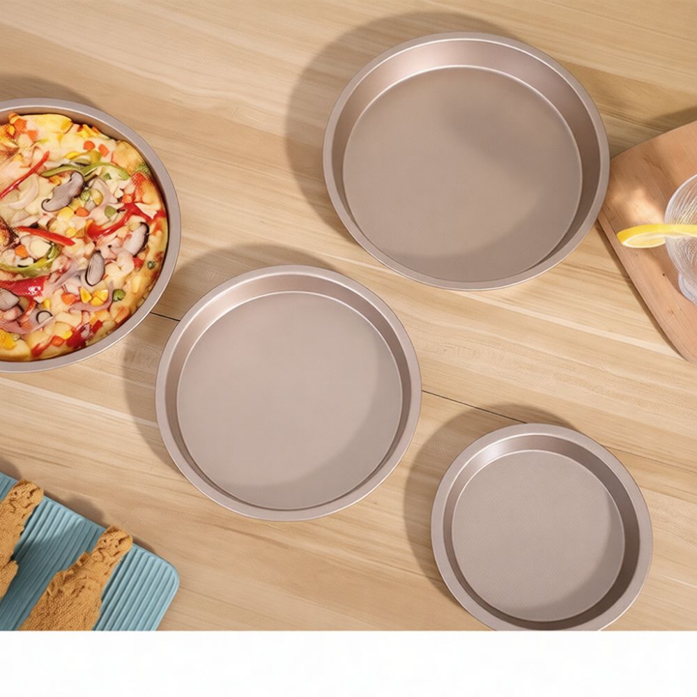 Kitchen Bakeware Tool Round Pi - Kitchen Baking Equipment recension och pris