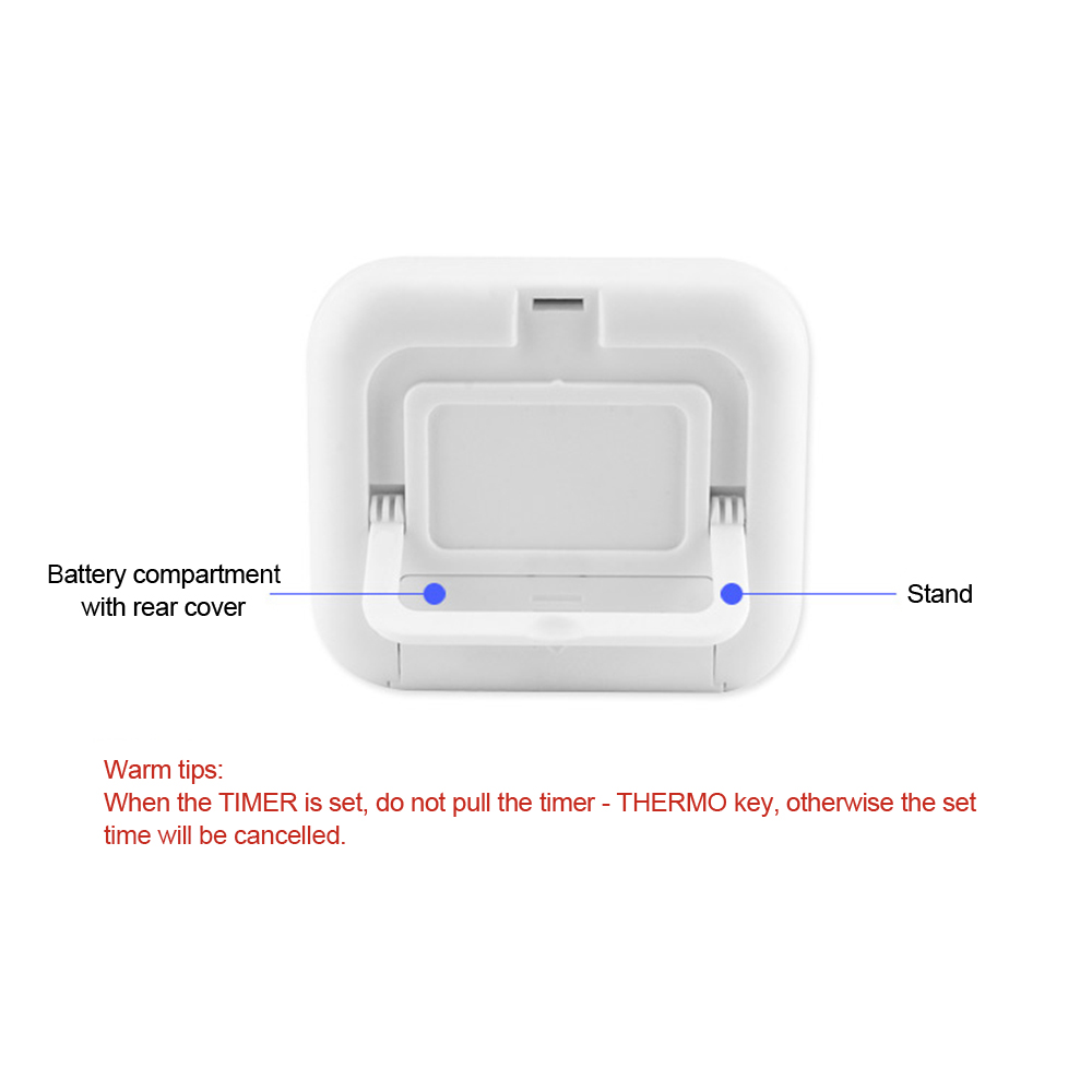 TA278 Digital Kitchen Thermome - Kitchen Baking Station recension och pris