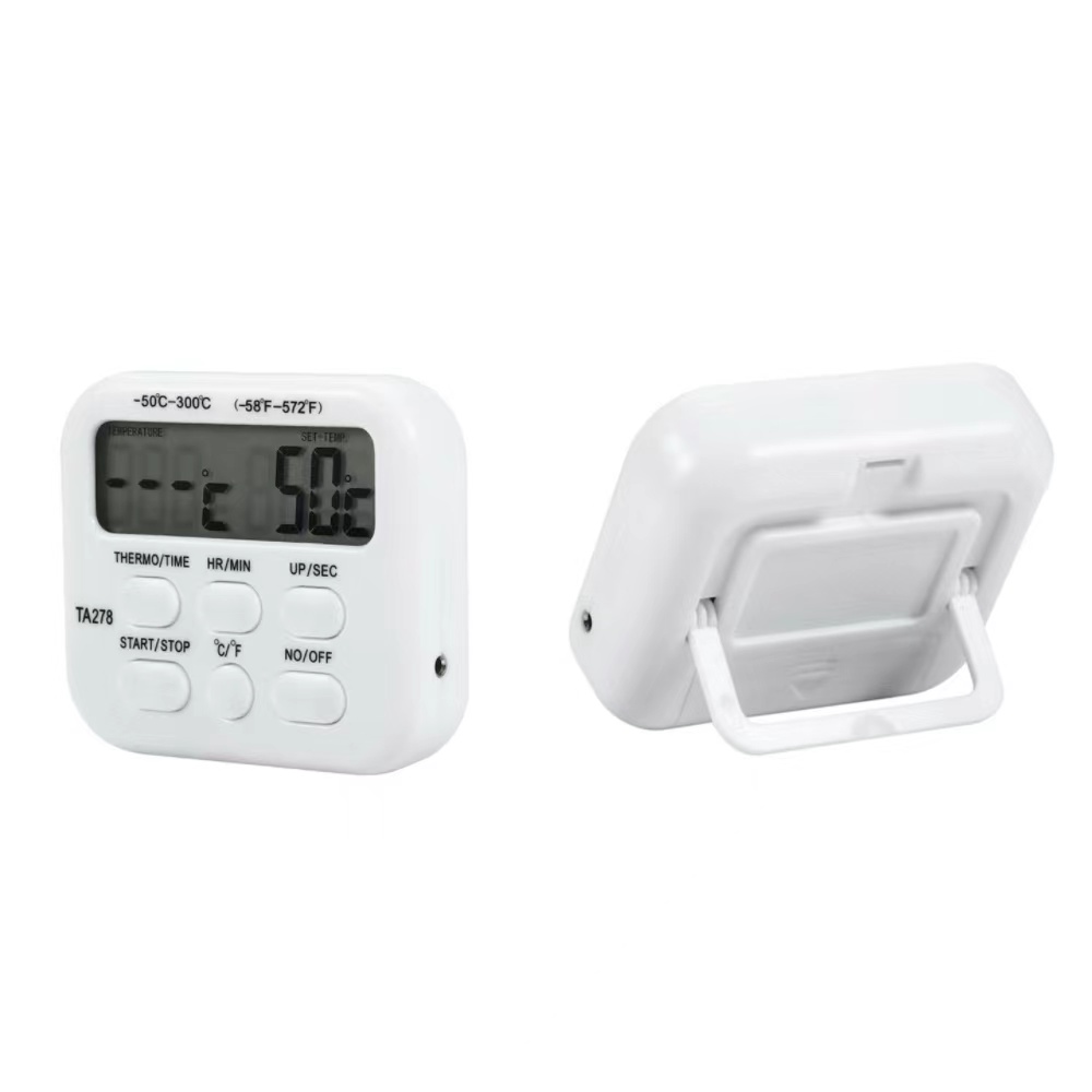 TA278 Digital Kitchen Thermome - Kitchen Baking Station recension och pris