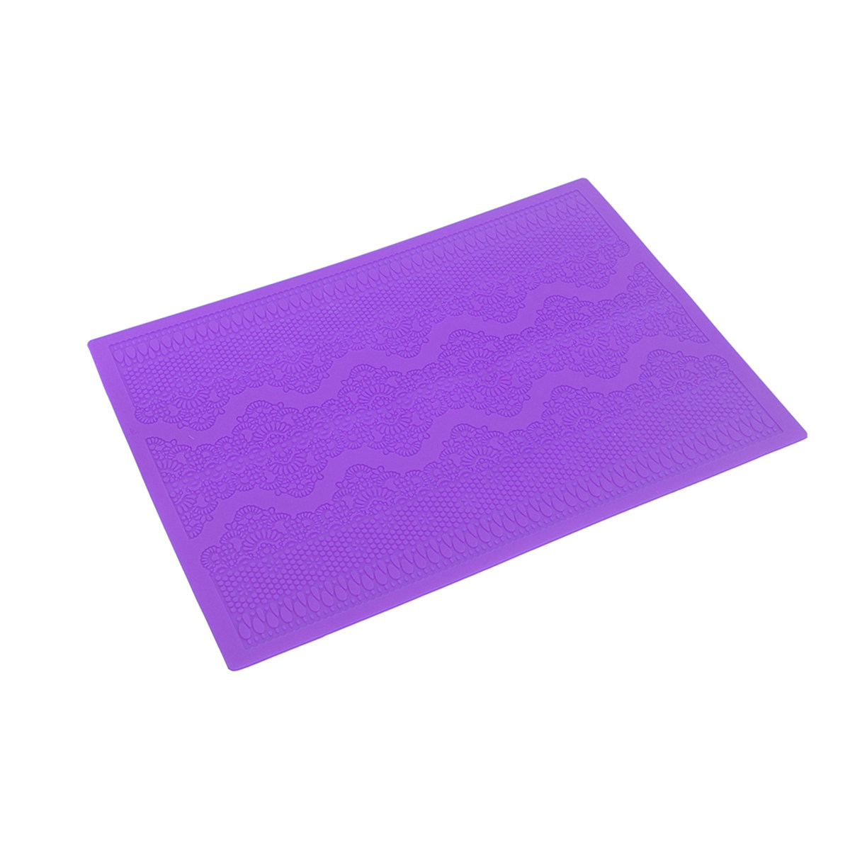 1pcs Silicone Mat Purple Food- - Kitchen And Baking Tools recension och pris