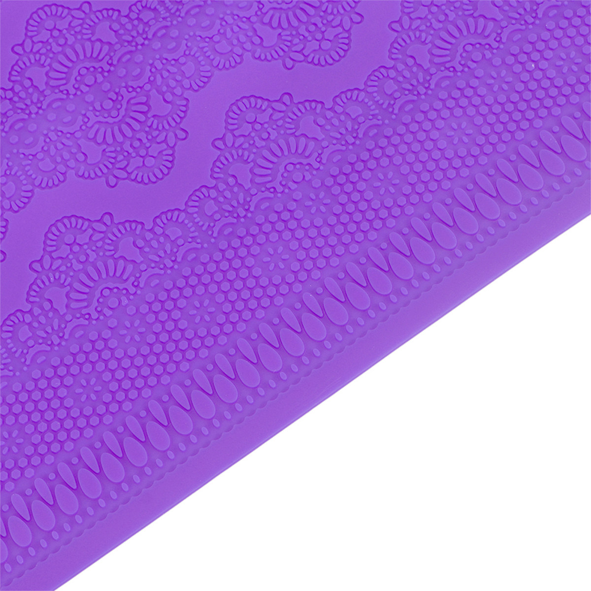 1pcs Silicone Mat Purple Food- - Kitchen And Baking Tools recension och pris