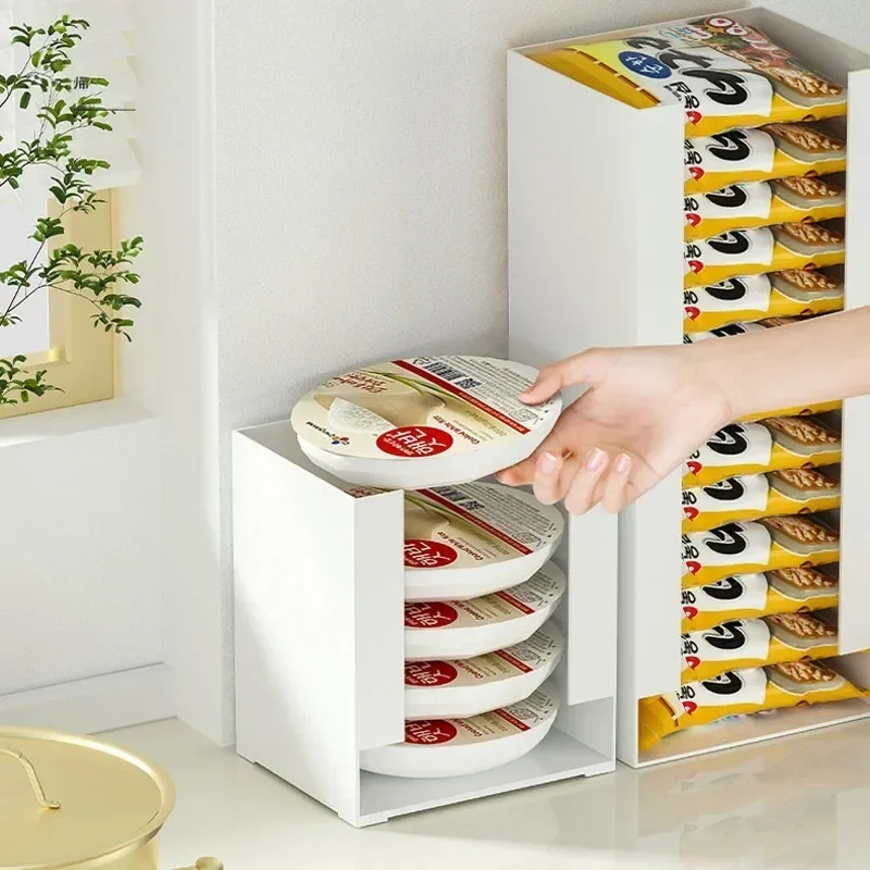 Instant Noodle Storage Box Mul - Kitchen Baking Tins recension och pris