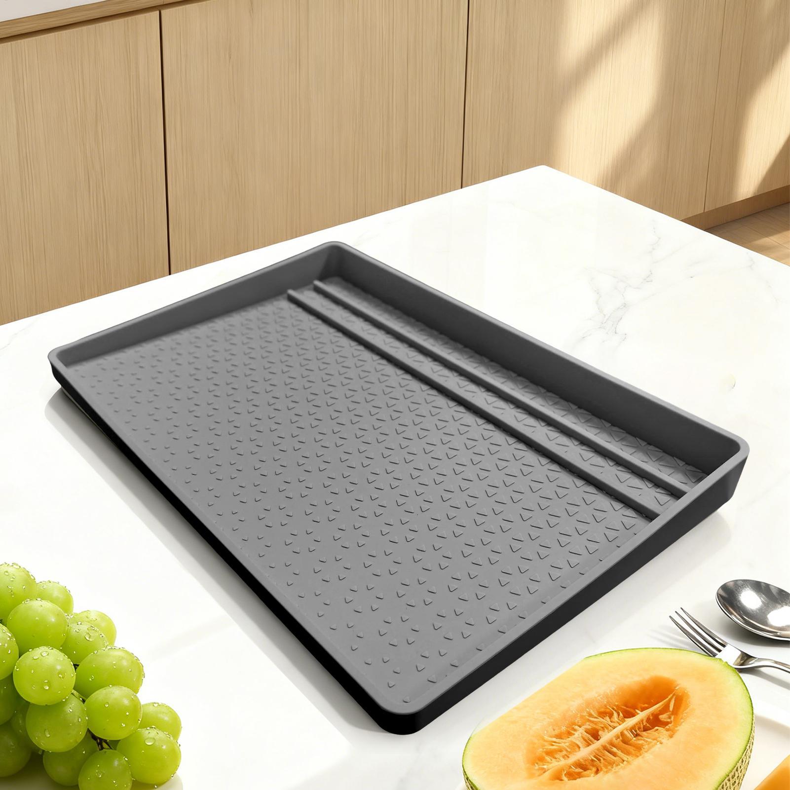 Crumb Catcher Tray Heat Resist - Kitchen Baking Station recension och pris
