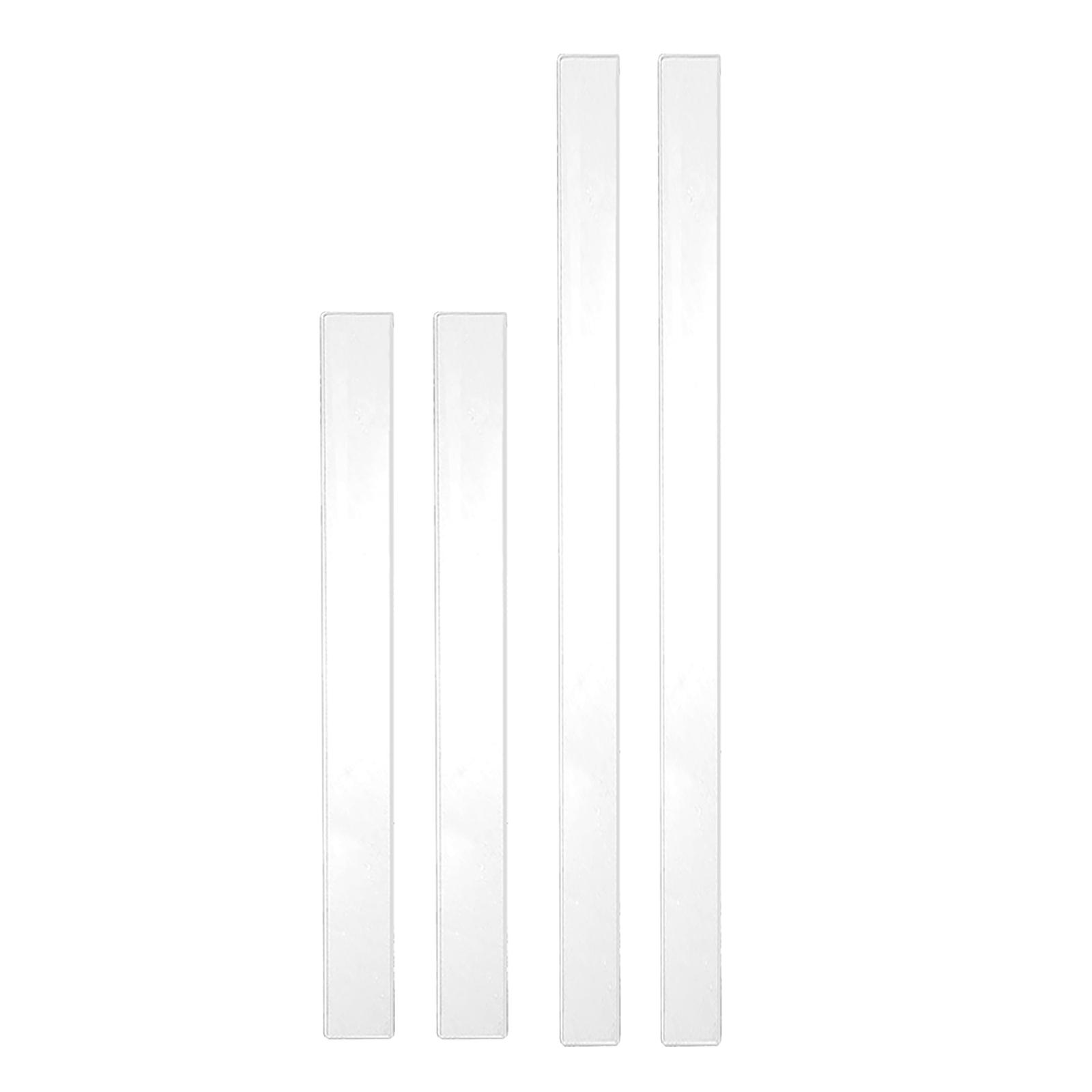 2Pcs Rolling Pin Guides Reusab - Kitchen Baking Must Haves recension och pris
