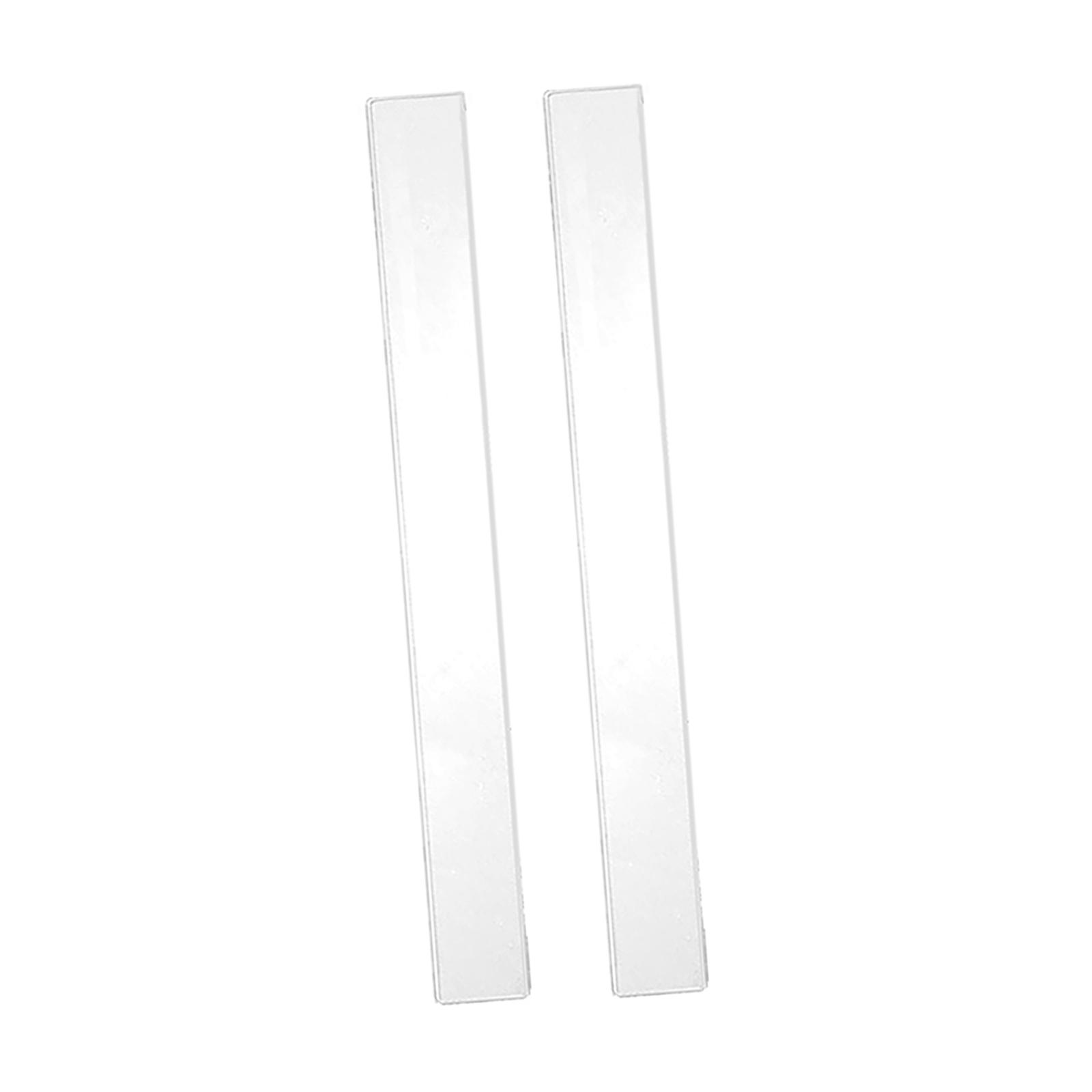 2Pcs Rolling Pin Guides Reusab - Kitchen Baking Must Haves recension och pris