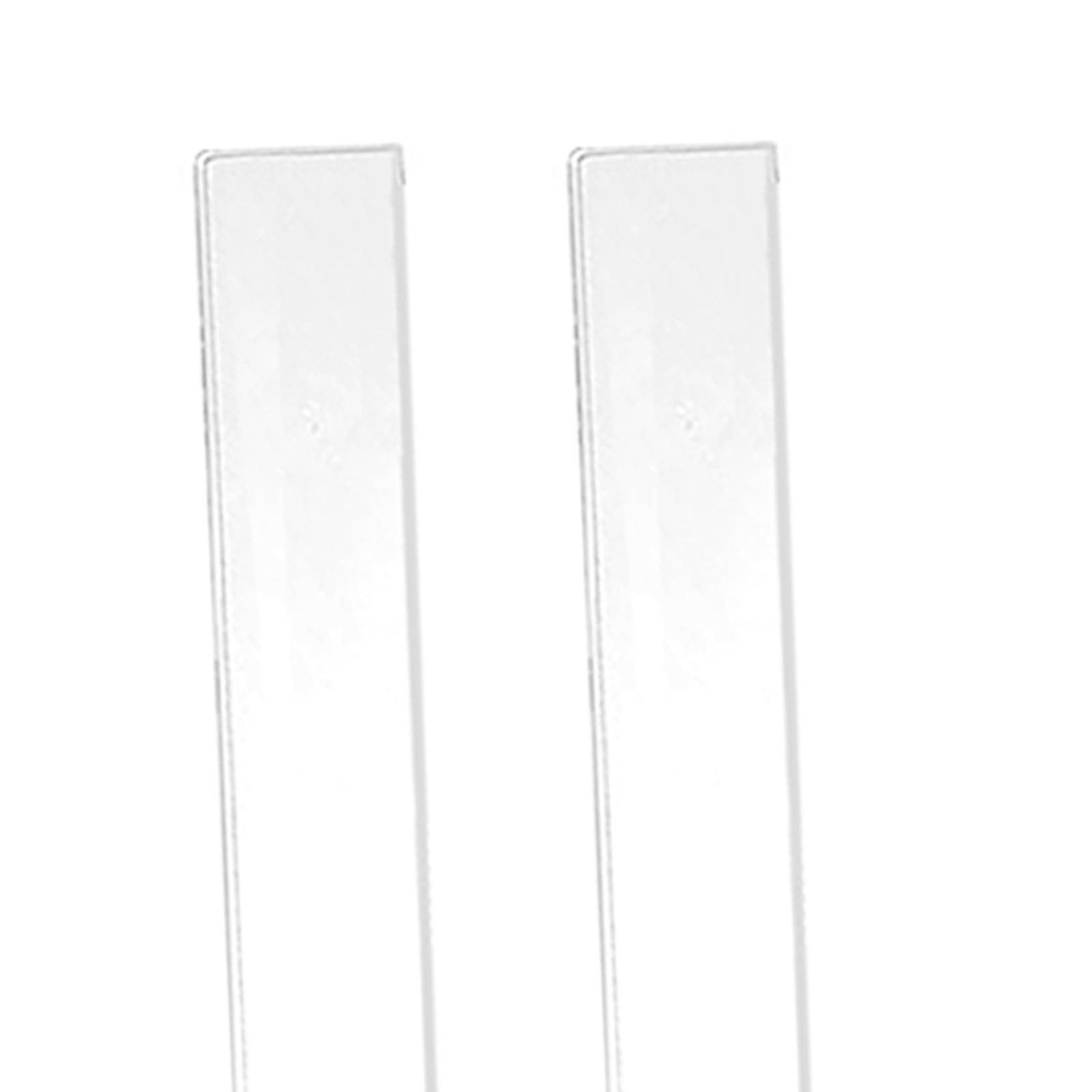 2Pcs Rolling Pin Guides Reusab - Kitchen Baking Must Haves recension och pris