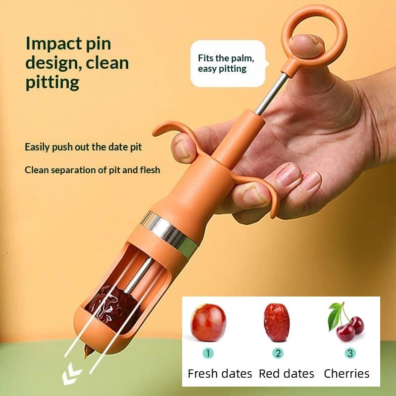 Non‑Slip Handle Cherry And Red - Kitchen And Baking Tools recension och pris