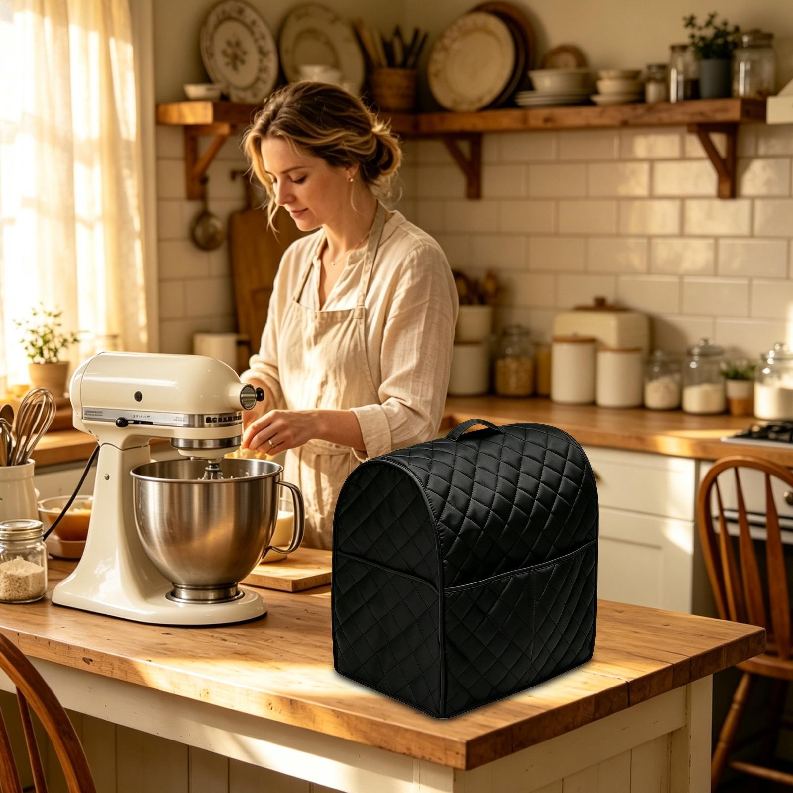 Mixer Dust Cover Protective Ca - Kitchen Baking Station recension och pris