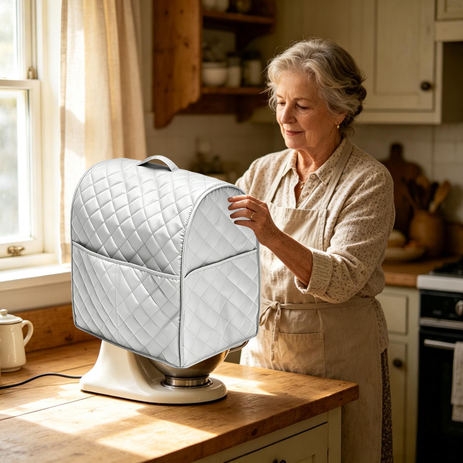 Mixer Dust Cover Protective Ca - Kitchen Baking Station recension och pris