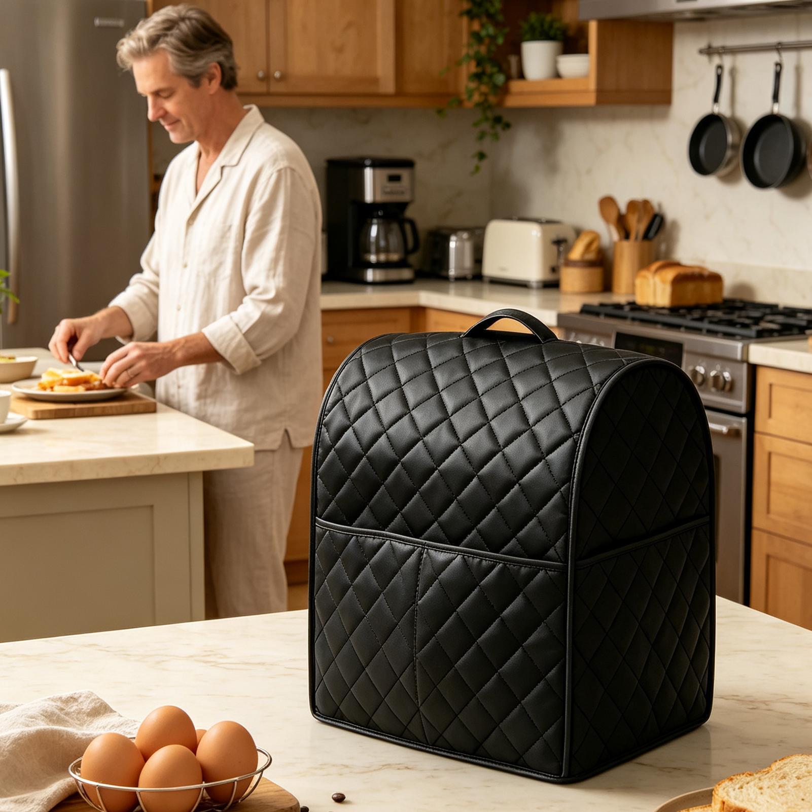 Mixer Dust Cover Protective Ca - Kitchen Baking Station recension och pris