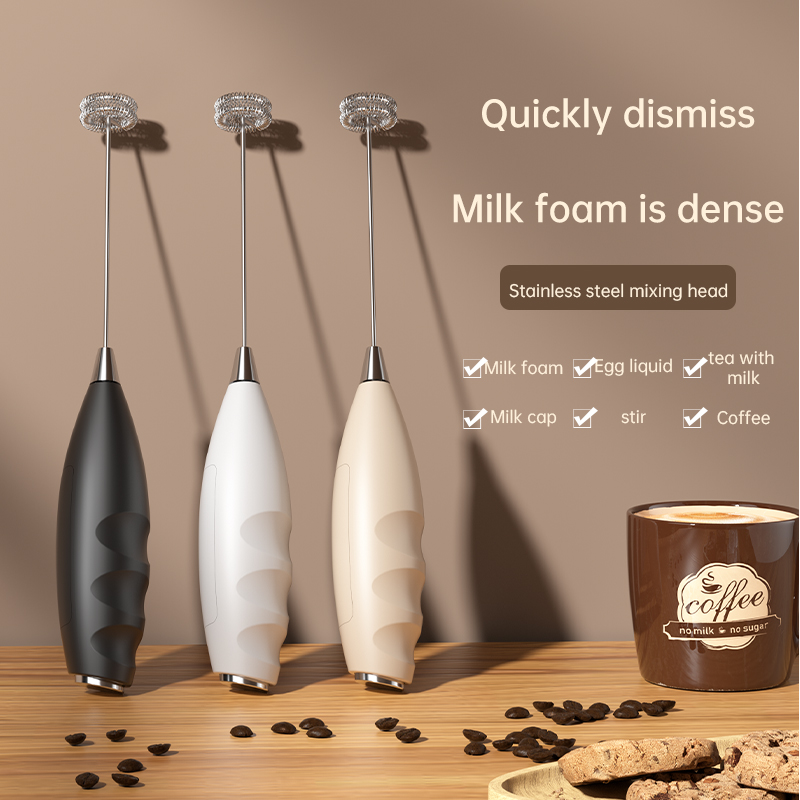 Electric Handheld Egg Beater,  - Kitchen Baking Must Haves recension och pris