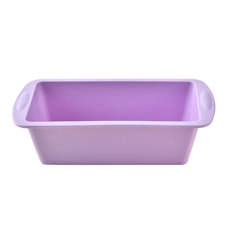 Rectangular Silicone Mold for  - Kitchen Baking Essentials recension och pris
