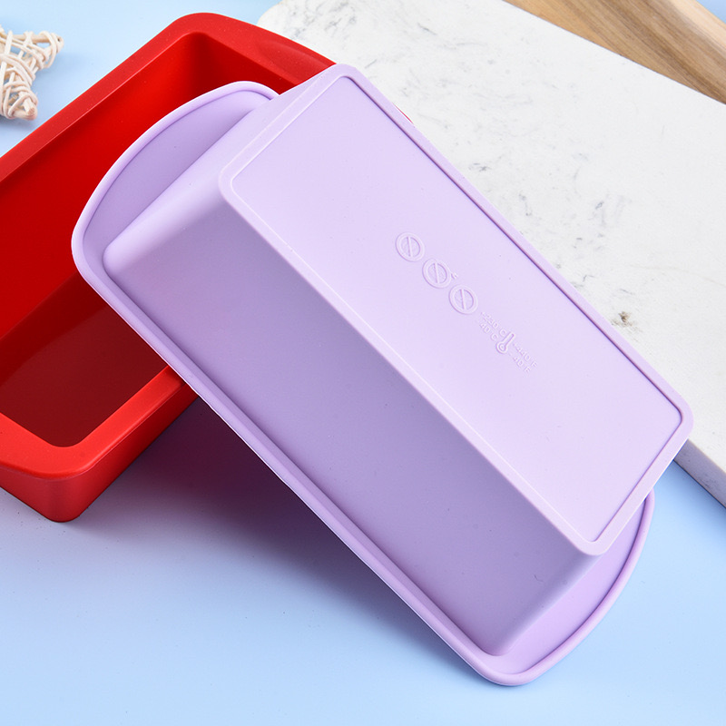 Rectangular Silicone Mold for  - Kitchen Baking Essentials recension och pris