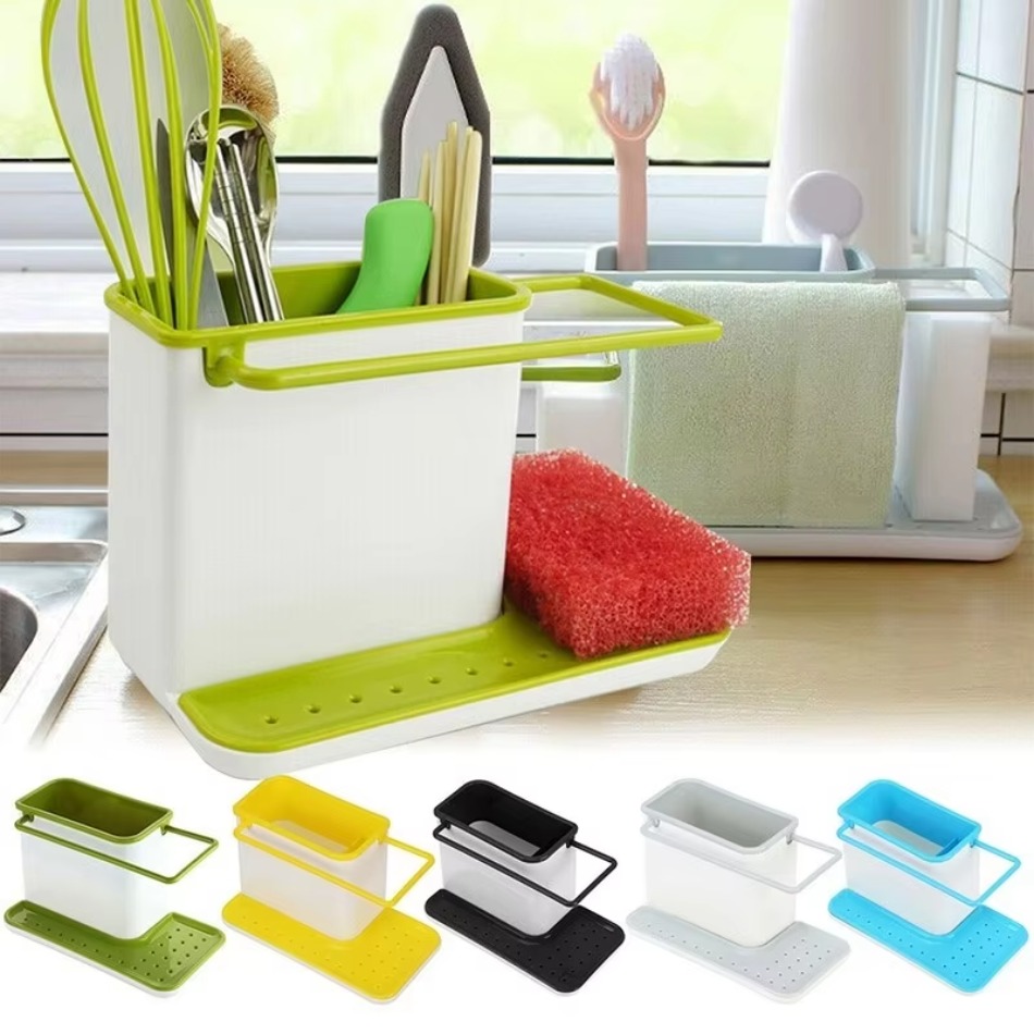 Shelf Organizer Kitchen Sink A - Kitchen Baking Tins recension och pris