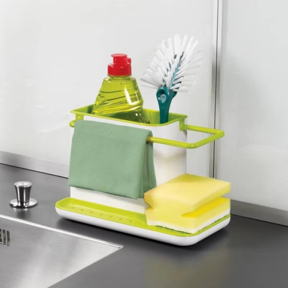 Shelf Organizer Kitchen Sink A - Kitchen Baking Tins recension och pris