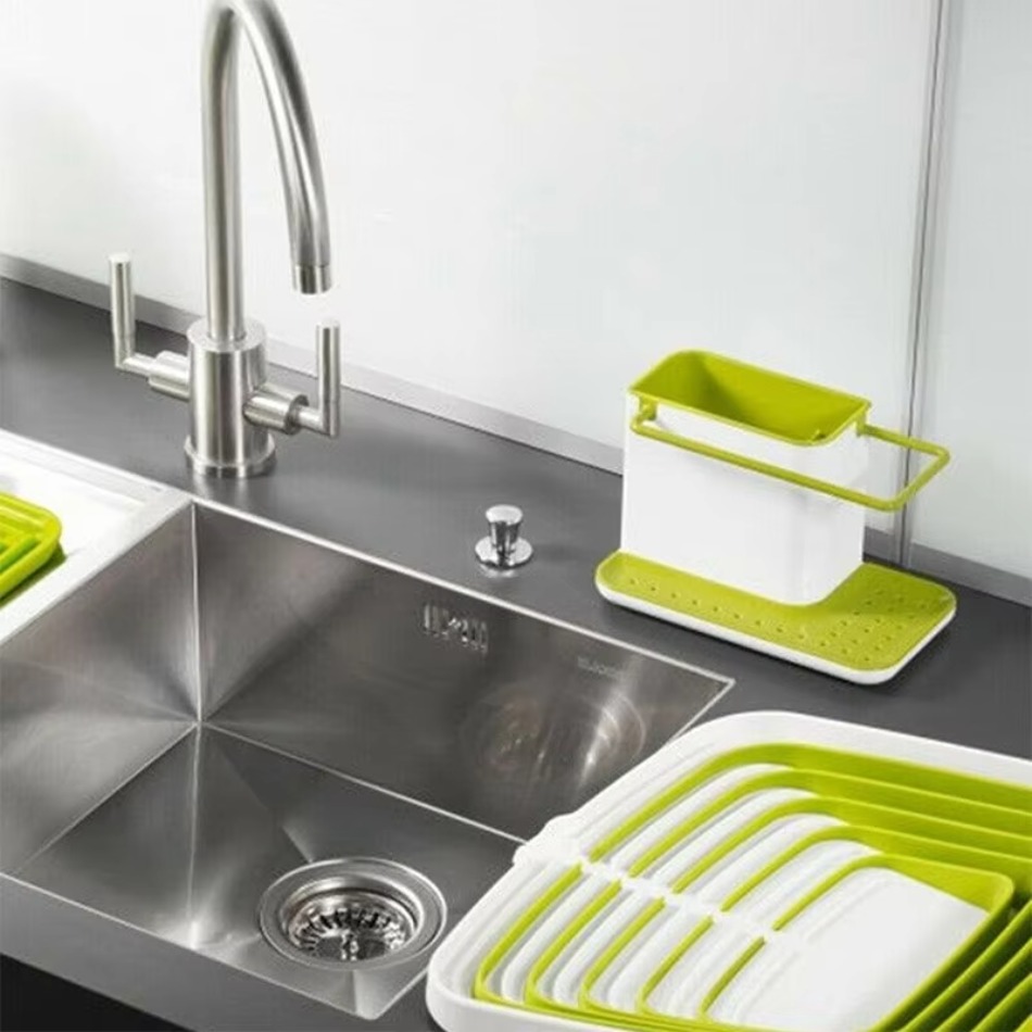 Shelf Organizer Kitchen Sink A - Kitchen Baking Tins recension och pris