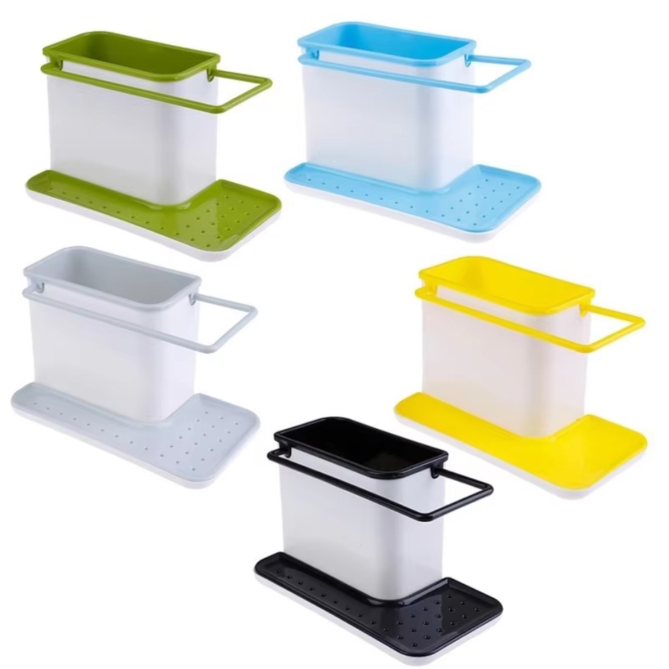 Shelf Organizer Kitchen Sink A - Kitchen Baking Tins recension och pris