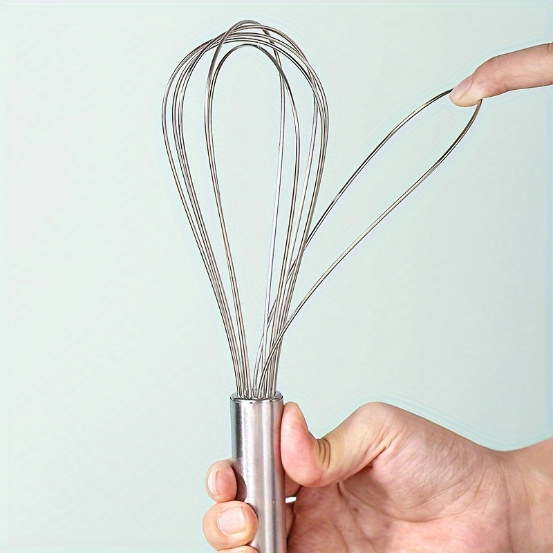 1Pc Stainless Steel Manual Whi - Kitchen Job recension och pris